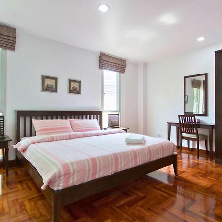 พีเค การ์เด้นโฮม Aparthotel กรุงเทพมหานคร ภายนอก รูปภาพ