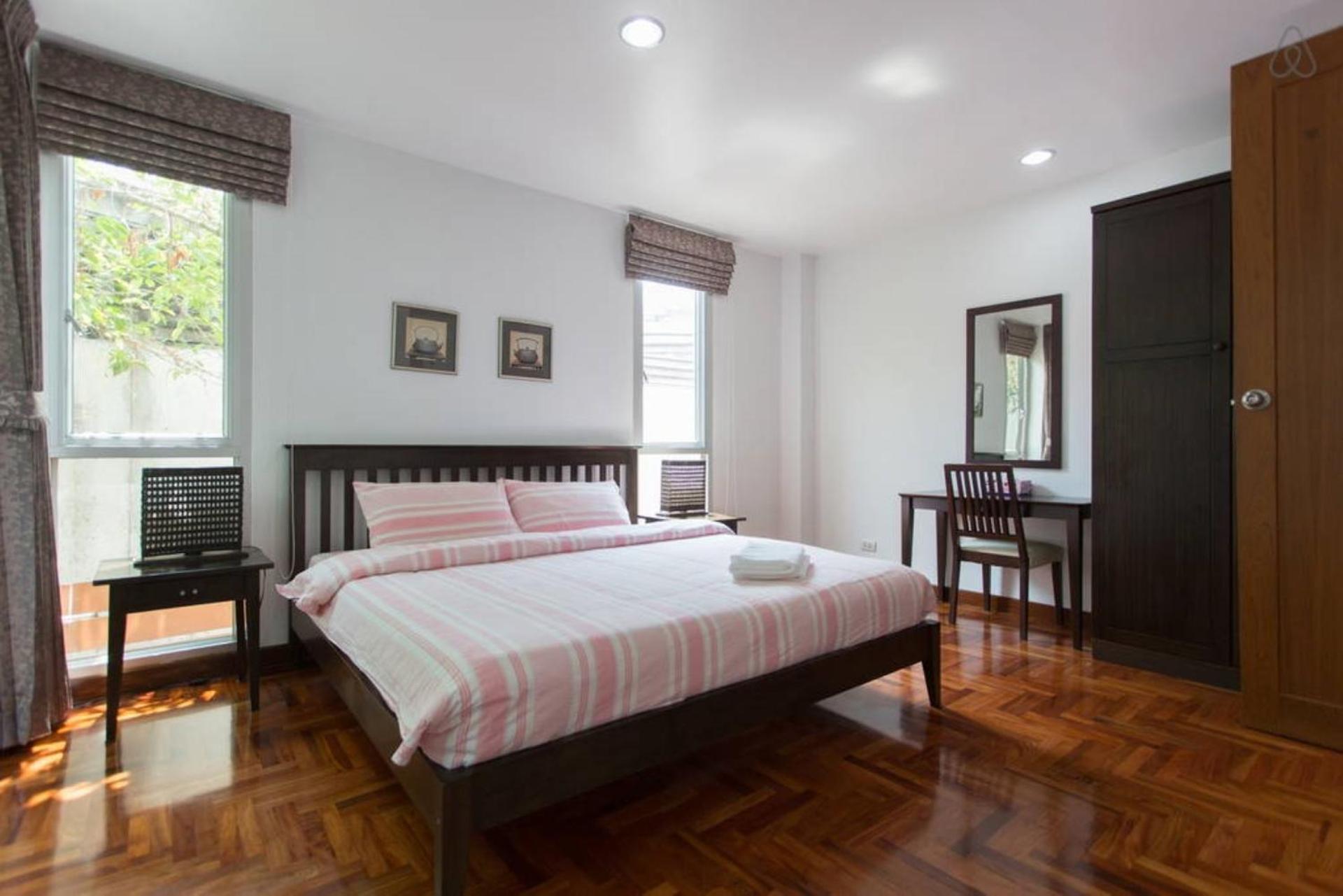 พีเค การ์เด้นโฮม Aparthotel กรุงเทพมหานคร ภายนอก รูปภาพ