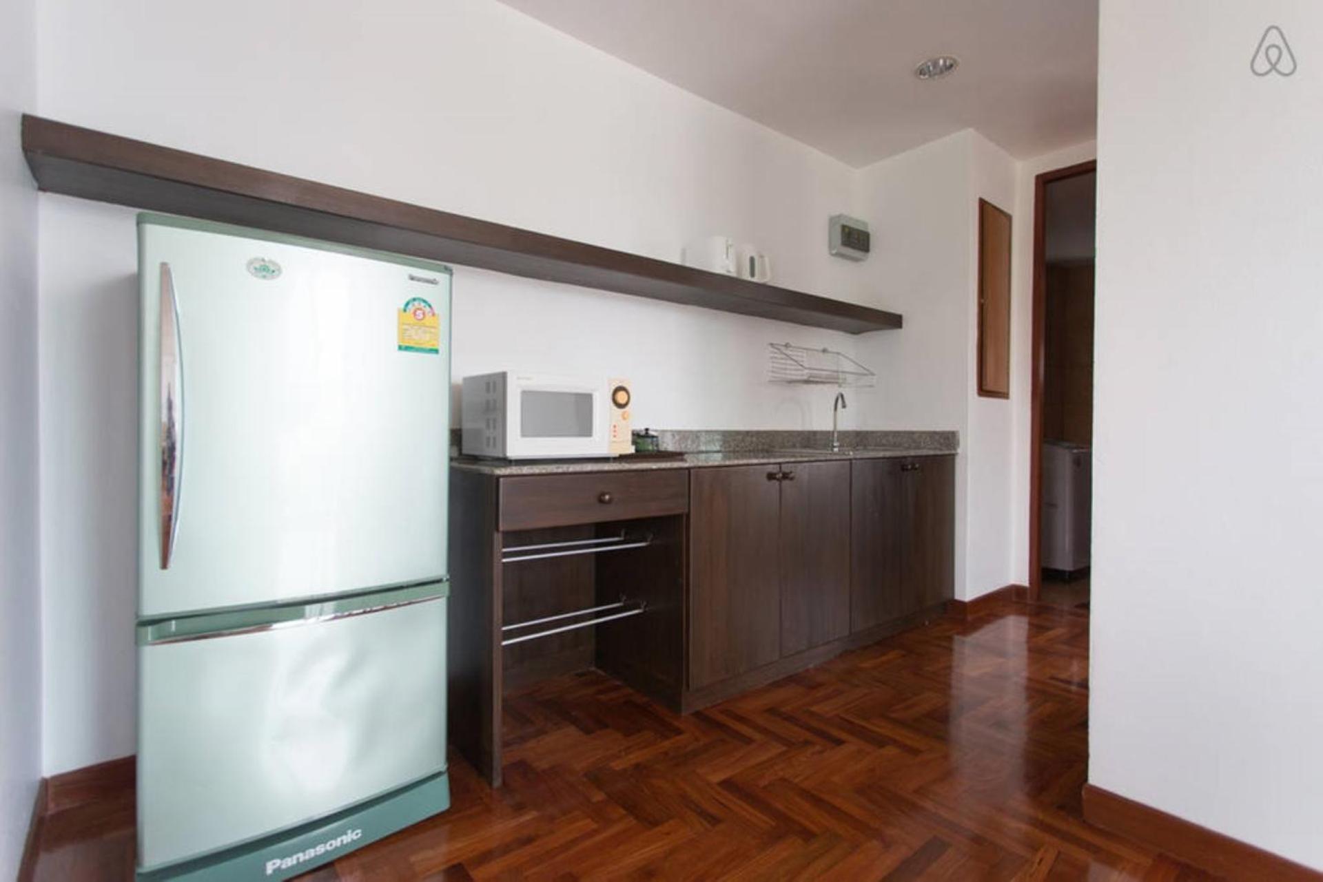 พีเค การ์เด้นโฮม Aparthotel กรุงเทพมหานคร ภายนอก รูปภาพ