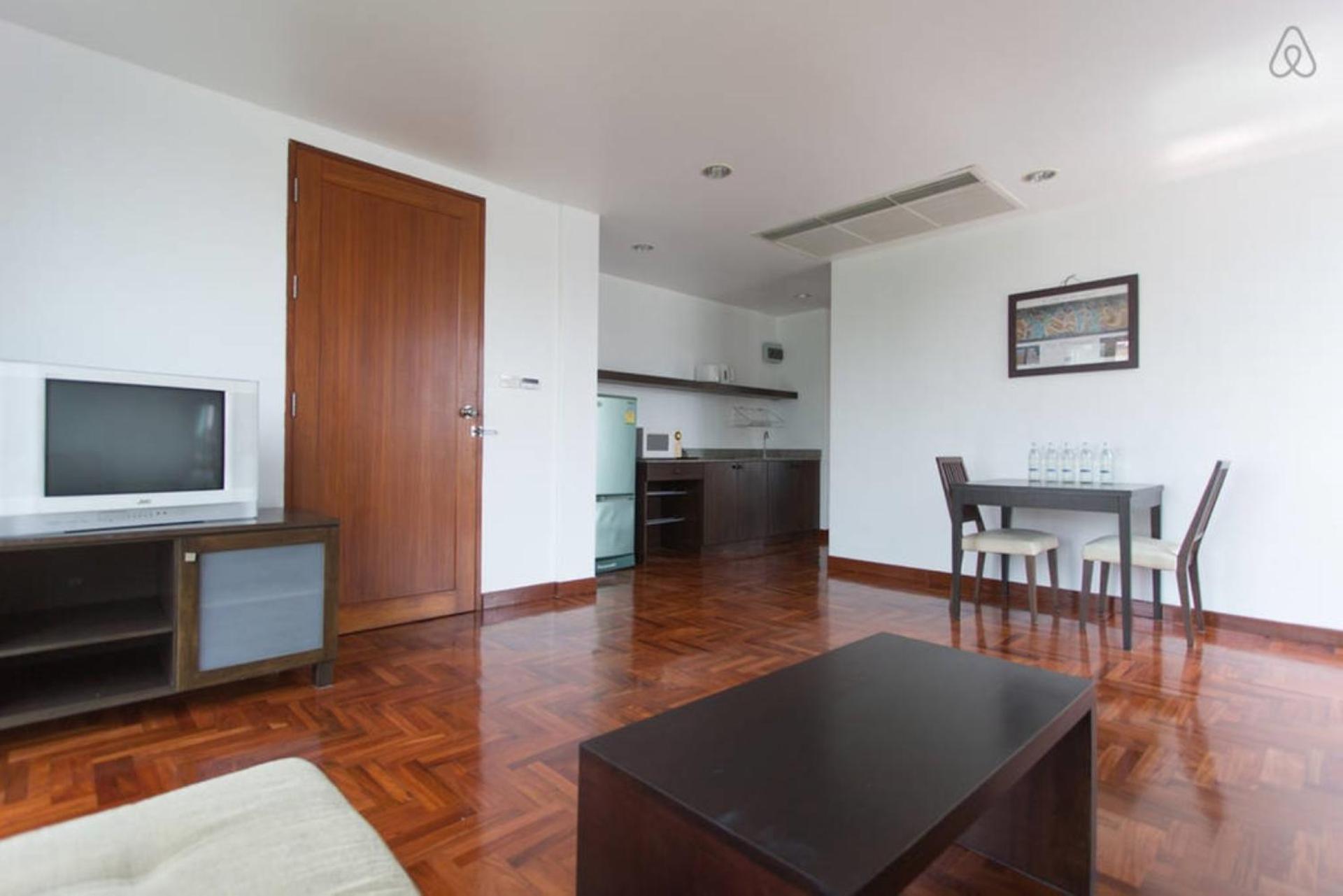 พีเค การ์เด้นโฮม Aparthotel กรุงเทพมหานคร ภายนอก รูปภาพ