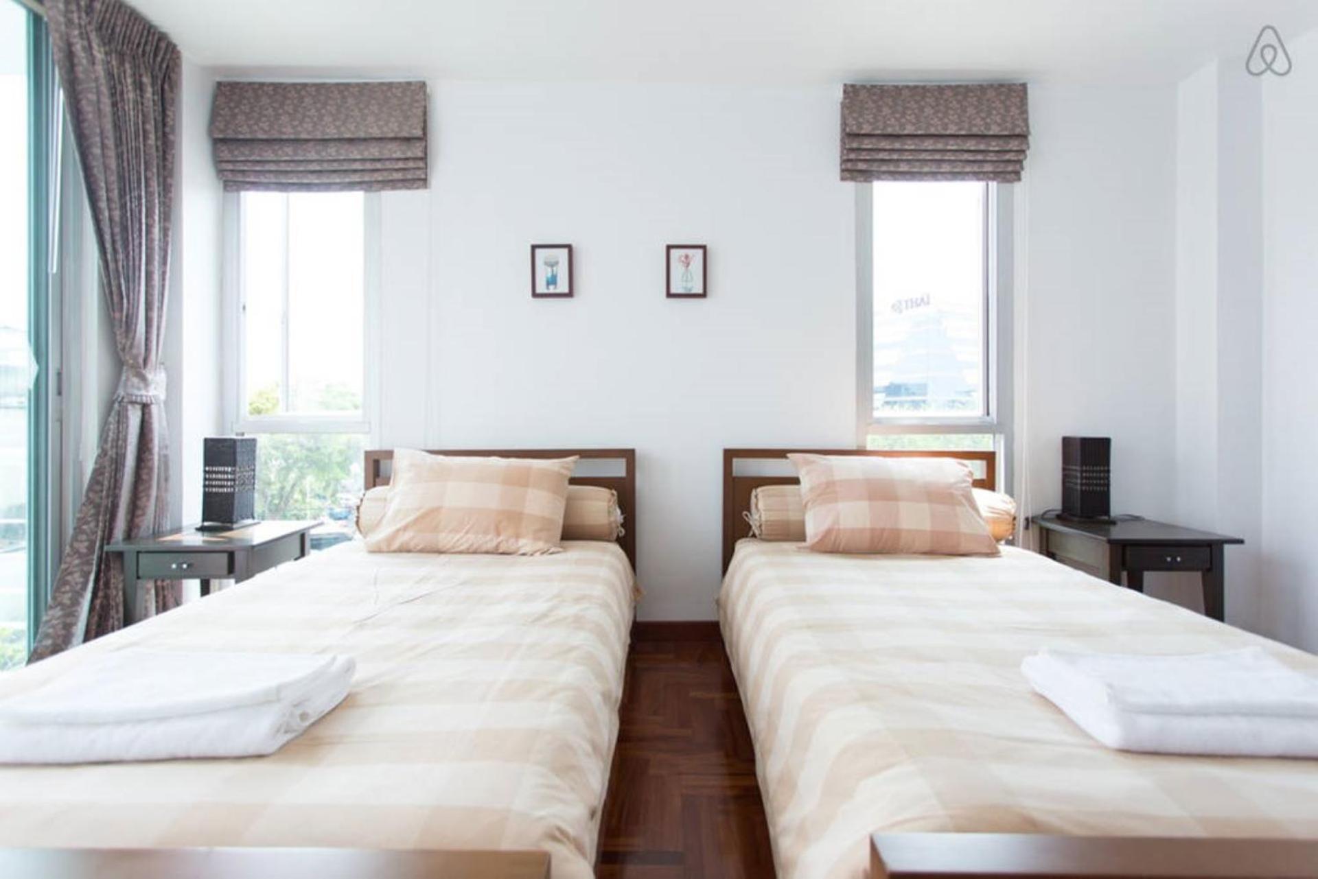 พีเค การ์เด้นโฮม Aparthotel กรุงเทพมหานคร ภายนอก รูปภาพ