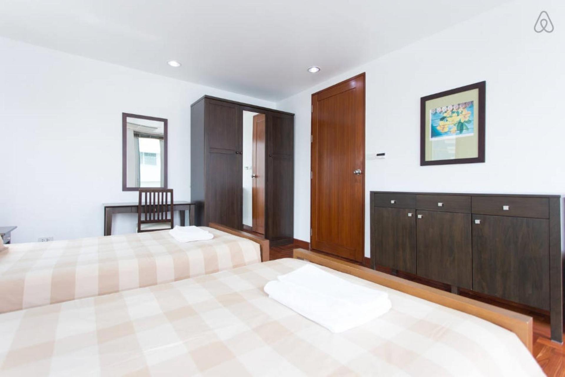 พีเค การ์เด้นโฮม Aparthotel กรุงเทพมหานคร ภายนอก รูปภาพ
