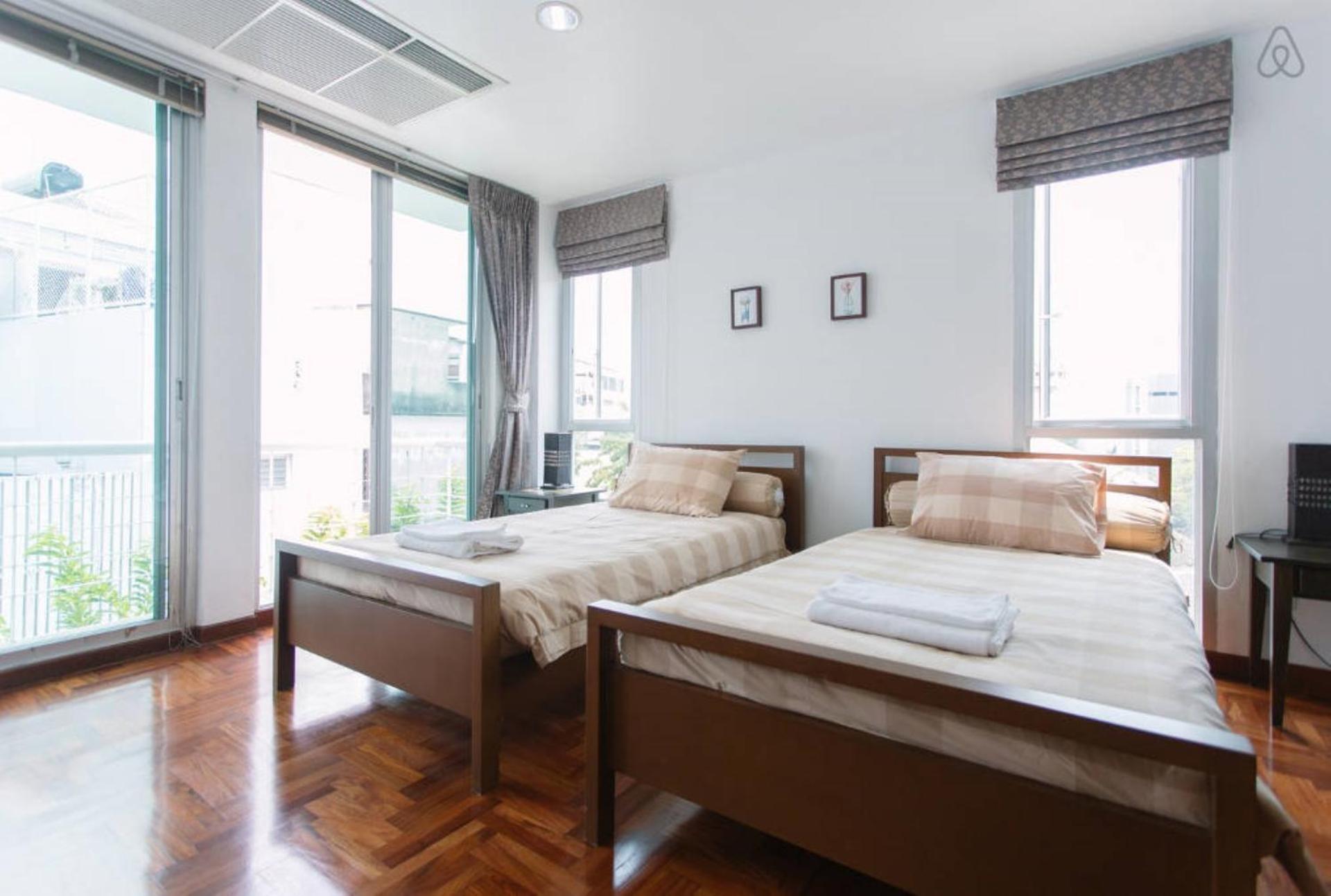 พีเค การ์เด้นโฮม Aparthotel กรุงเทพมหานคร ภายนอก รูปภาพ