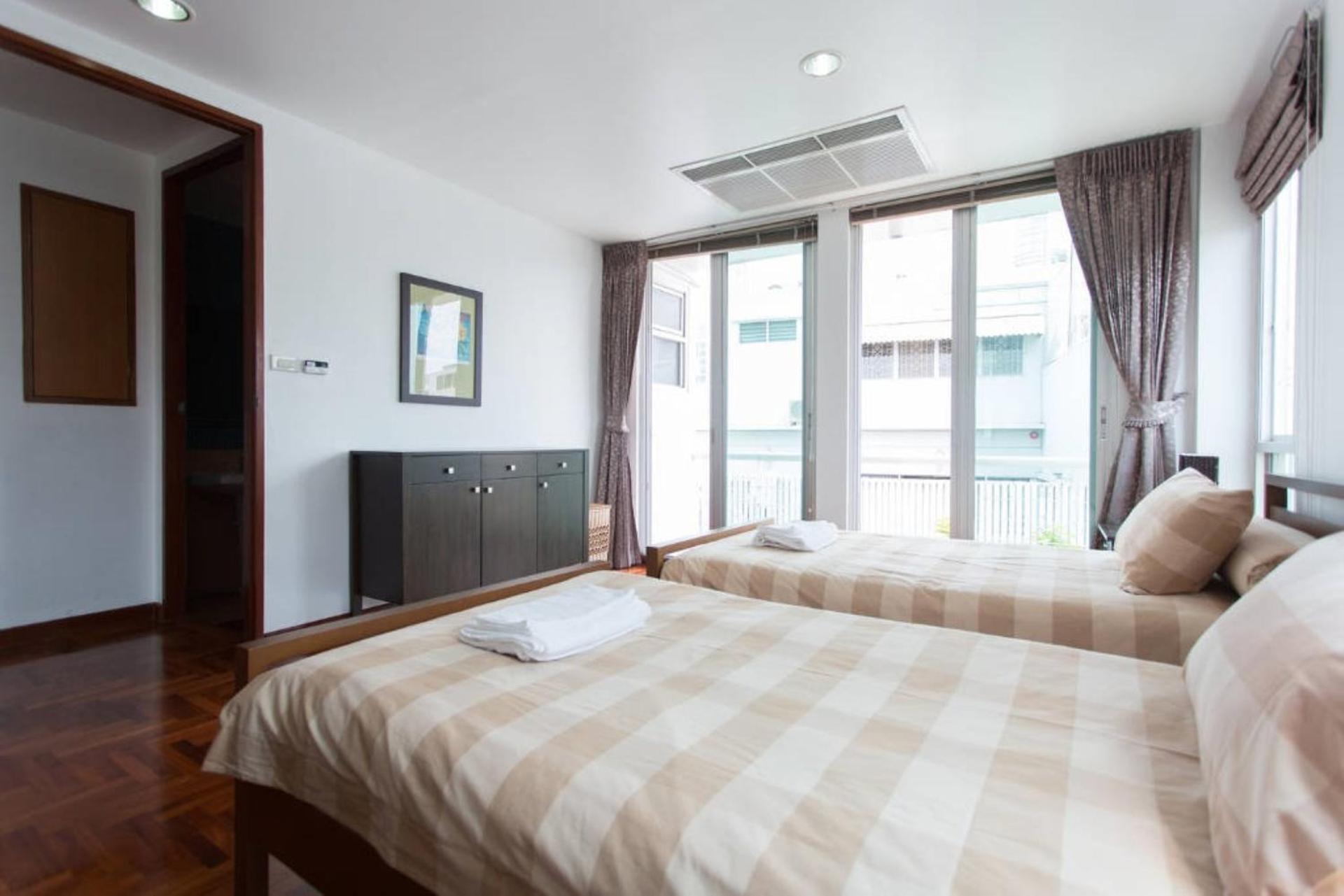 พีเค การ์เด้นโฮม Aparthotel กรุงเทพมหานคร ภายนอก รูปภาพ