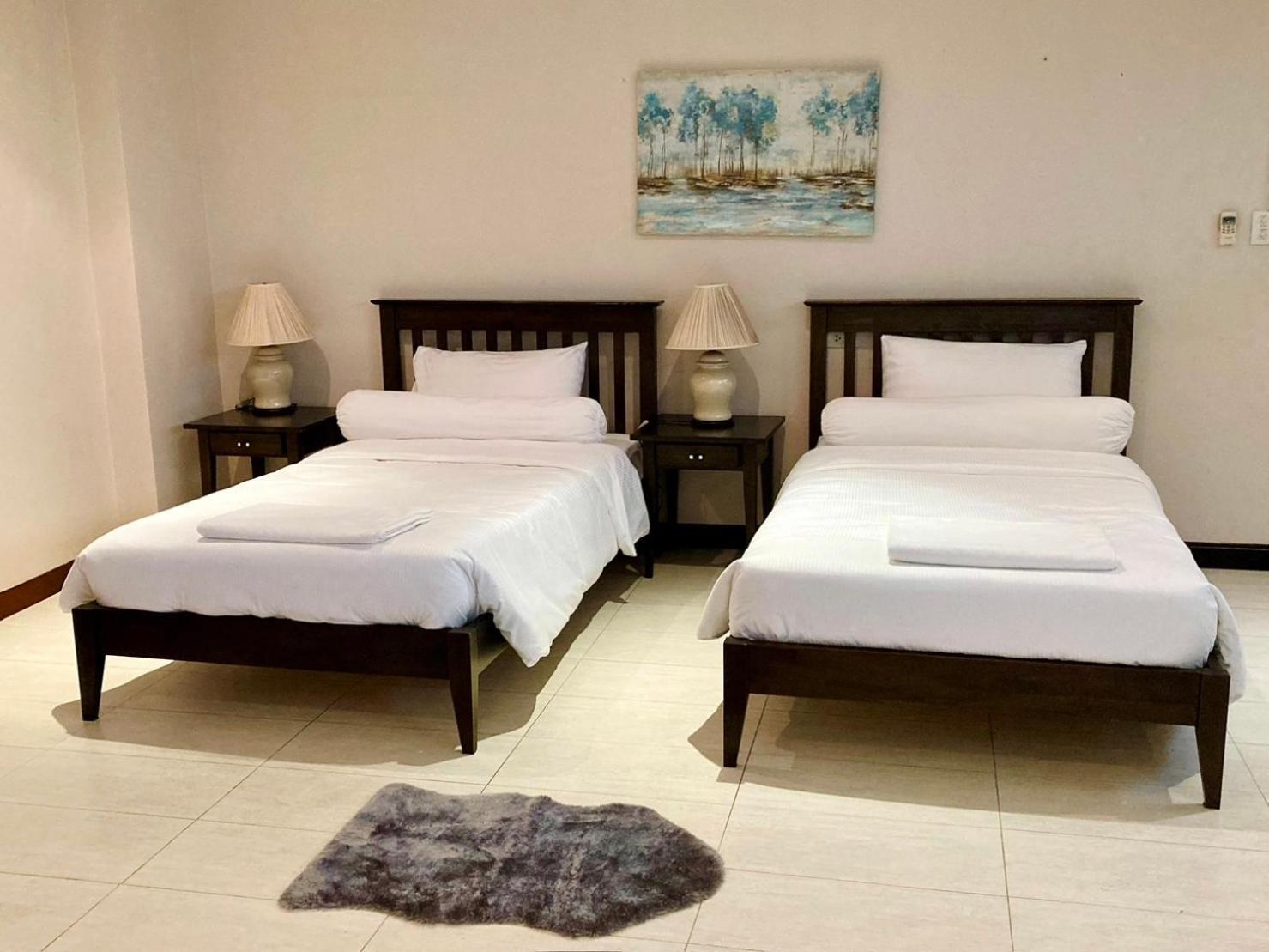 พีเค การ์เด้นโฮม Aparthotel กรุงเทพมหานคร ภายนอก รูปภาพ