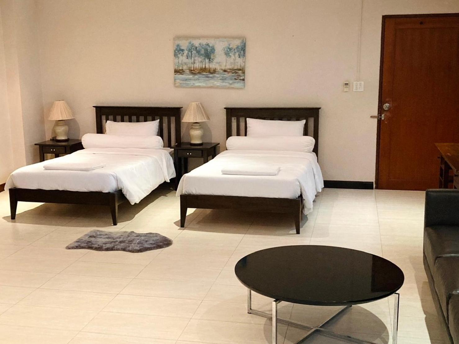 พีเค การ์เด้นโฮม Aparthotel กรุงเทพมหานคร ภายนอก รูปภาพ